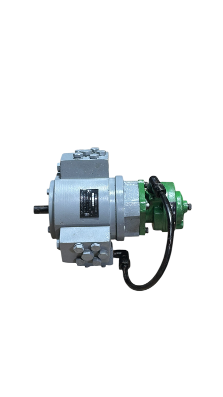 Насос аксиально-поршневой нерегулируемый НР-Ф2,5/50М