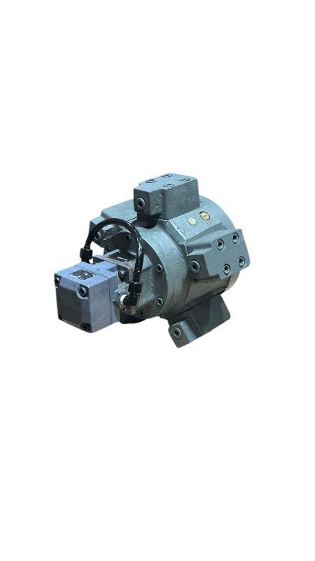 Насос аксиально-поршневой нерегулируемый НР-Ф6,3/50М