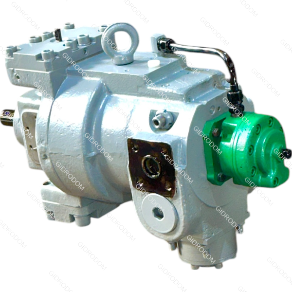 Насос аксиально-поршневой регулируемый 1НАС40/200