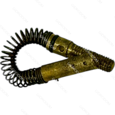 ЗИП к щеткодержателю ЭМЩ 2А-100