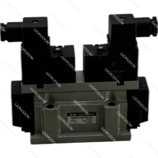 Пневмораспределитель EVS7-10-FG-D SMC