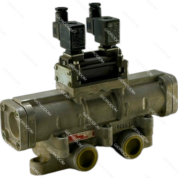 Пневмораспределитель 25-524-01 HERION