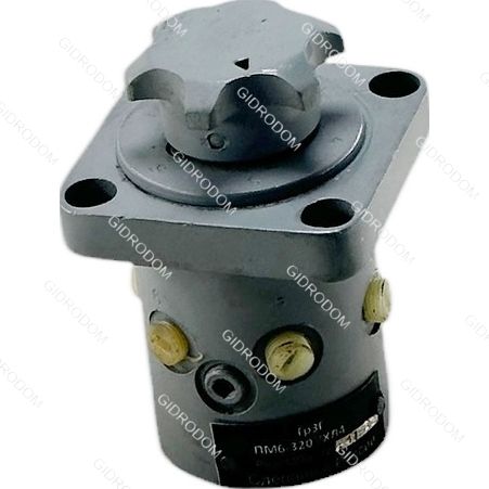 Переключатель манометра ПМ6-320