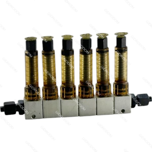 Блок дроссельный БДИ-6