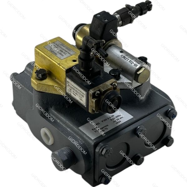 Пневмораспределитель РЭП2.2.20