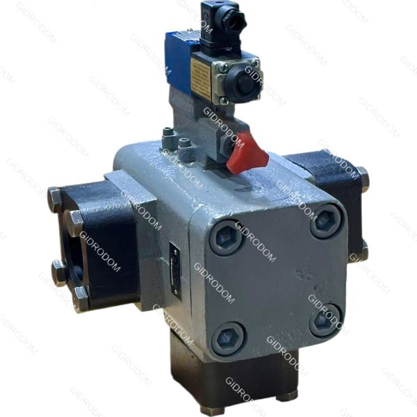 Гидроклапан предохранительный 50-320-3-133 (24в.)