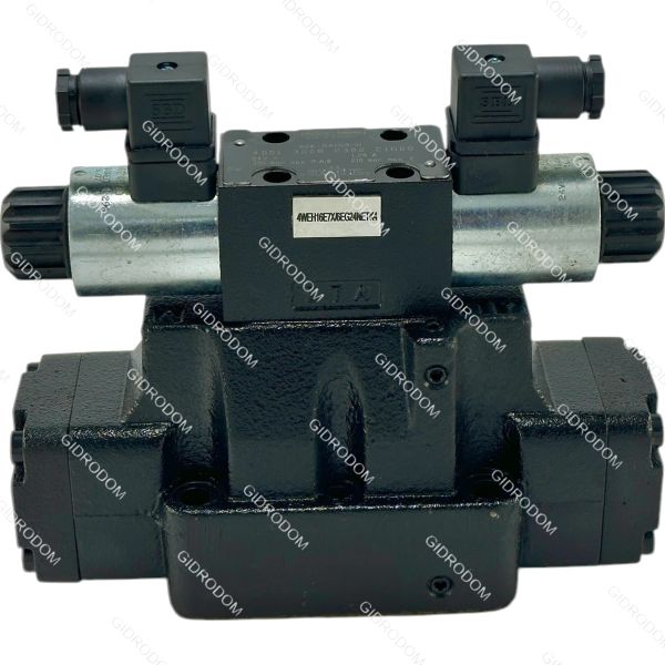 Гидрораспределитель E5P4-S1/34 Duplomatik