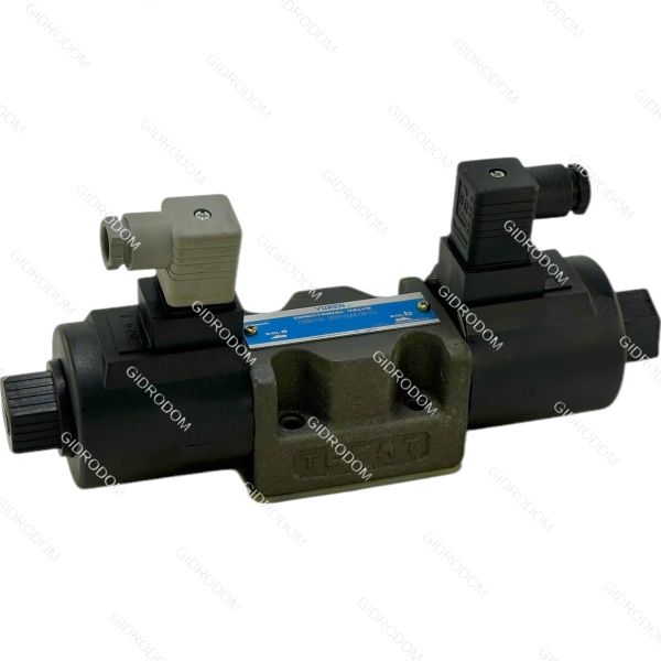 Гидрораспределитель DSG-03-2D2 D24 YUKEN