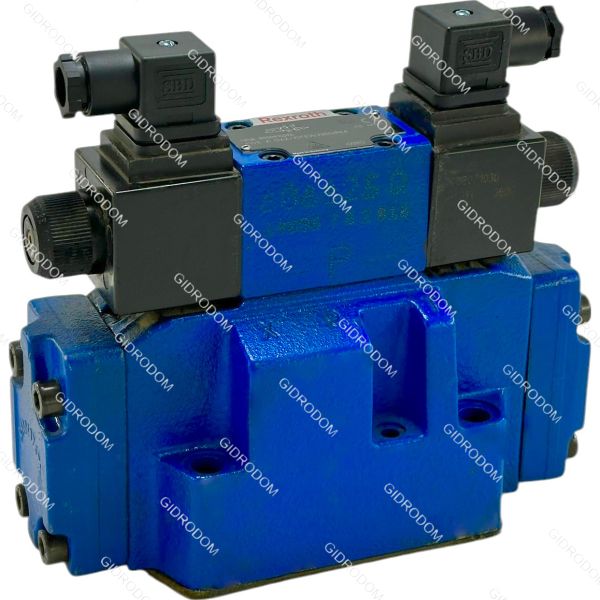 Гидрораспределитель 4WEH16 HD72/OF6EW230N9S2K4\P4.5 Rexroth