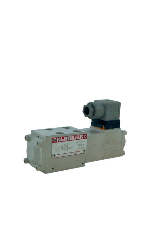 Гидрораспределитель KV-4/2-4-52A Кladivar
