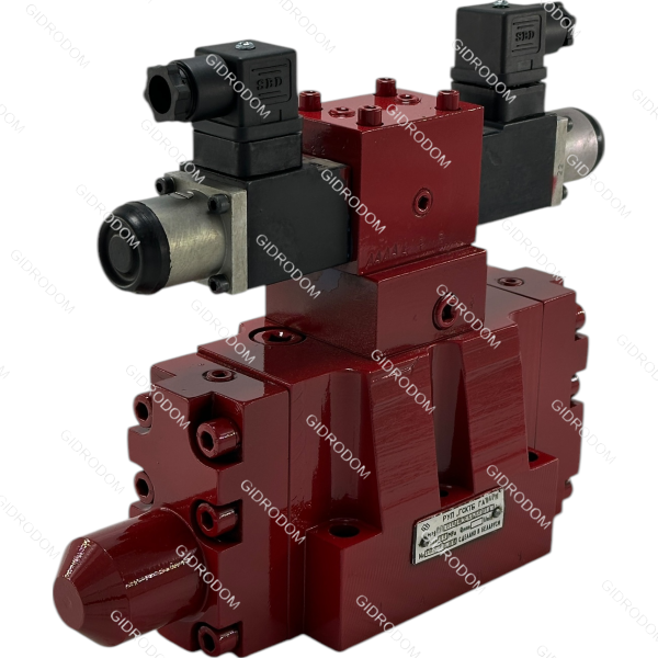 Гидрораспределитель РПГ16/3СЕ574ОФ