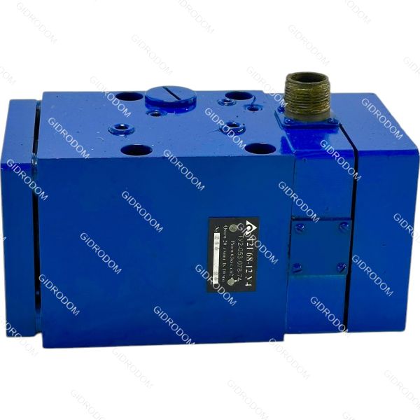 Гидрораспределитель 12Г68-12М