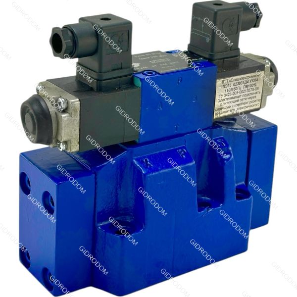 Гидрораспределитель ВЕХ16.134