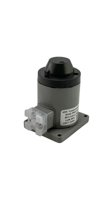 Электромагнит ЭМ-25 (к гидрораспределителю Ду 10мм.)