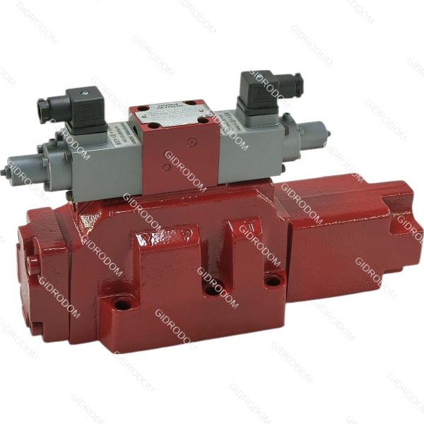 Гидрораспределитель 4WRZ25E-35-325-AO/6A 24NZ4/M-981-2 Rexroth