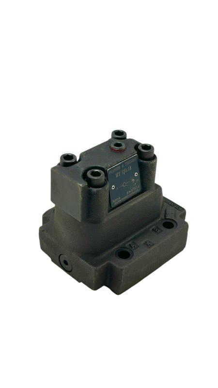 Гидрозамок HY151.18 S26-58676-0 PLASSE&THEURER