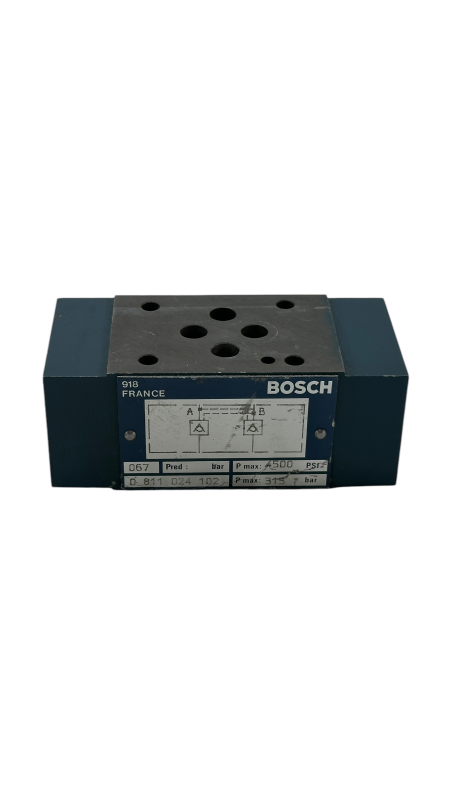 Гидрозамок 0811-024-102 BOSCH