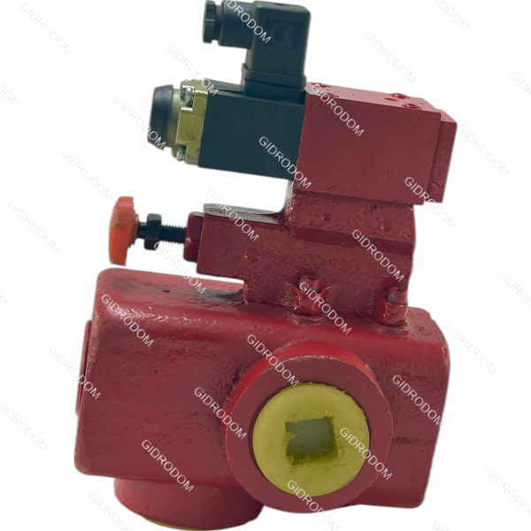 Гидроклапан предохранительный 32-32-1-133, -23 (24в.)