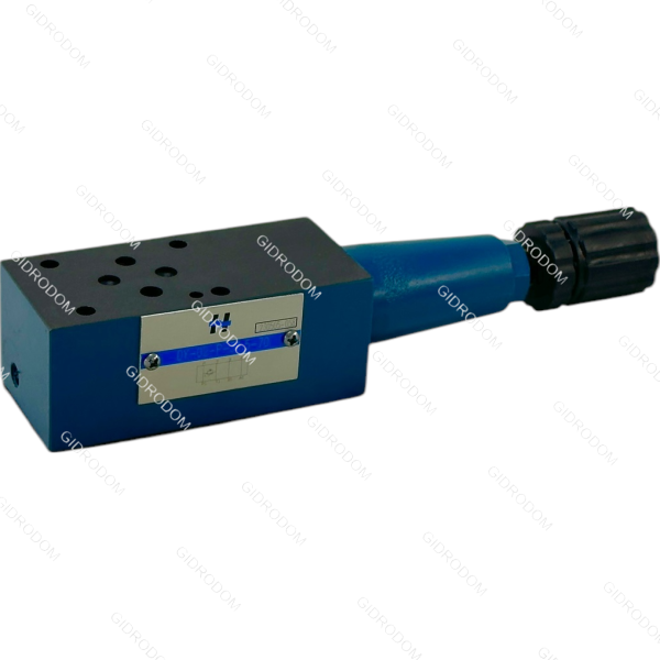 Гидроклапан предохранительный КПМ6/3В (DY-02-P-31,5-70)