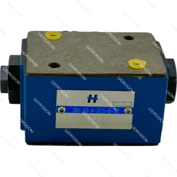 Гидрозамок ГЗМ6/3М (DAY-02-W-31,5-B-70)