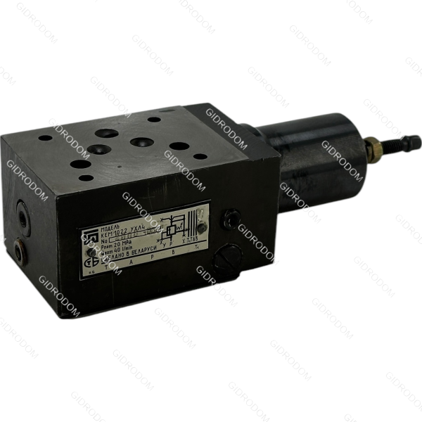 Гидроклапан КЕМ102-1