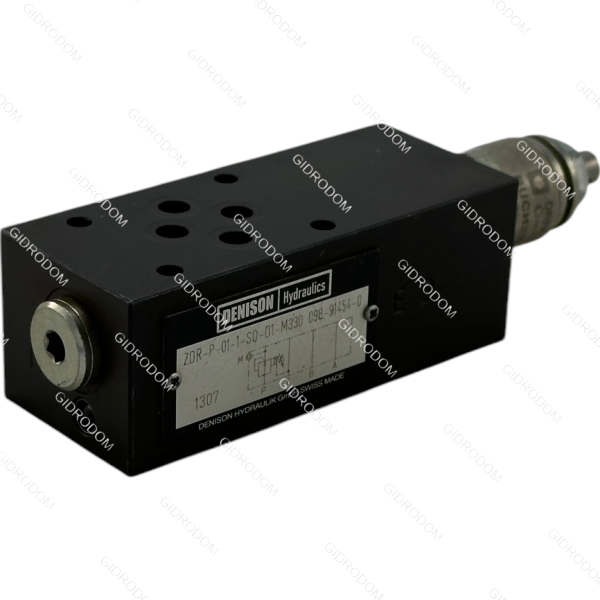 Гидроклапан редукционный ZDR-P-01-1-SO-D1-M330 Denison