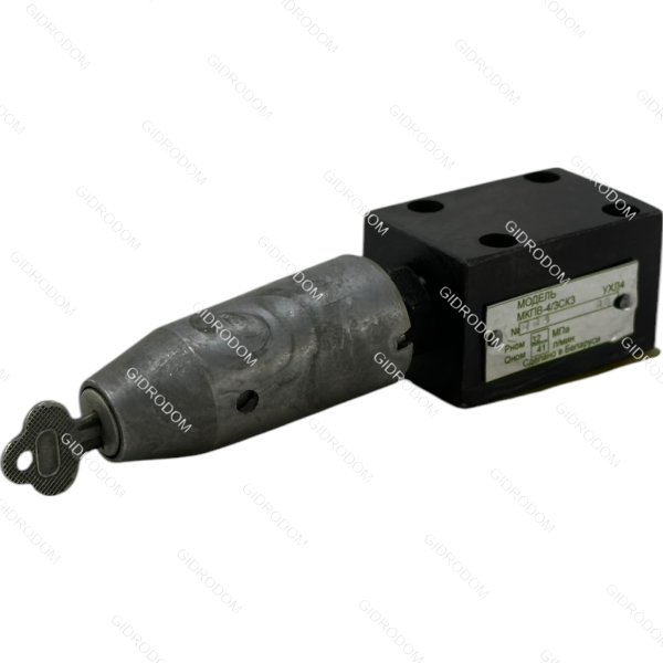 Гидроклапан предохранительный МКПВ4/3СК3