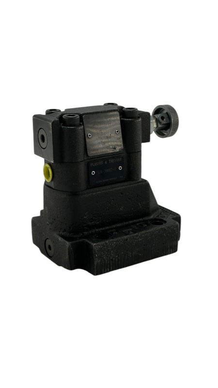 Гидроклапан HY511.12 PLASSE&THEURER