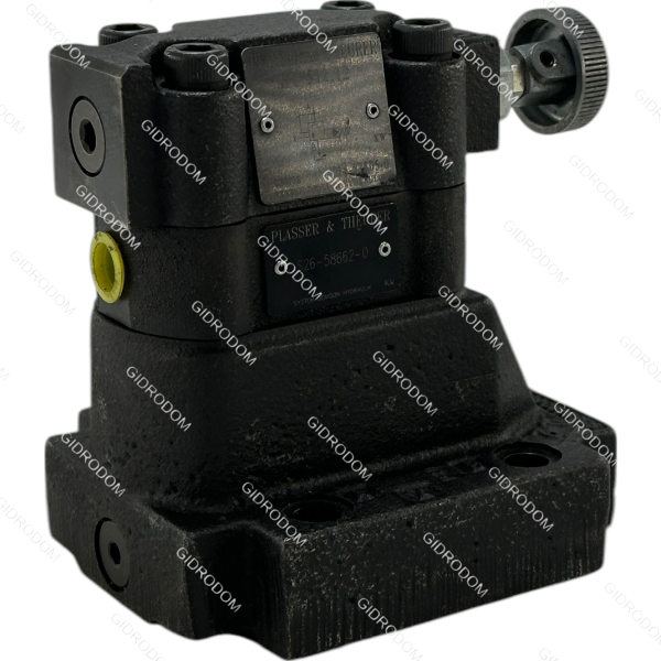 Гидроклапан HY511.12 PLASSE&THEURER