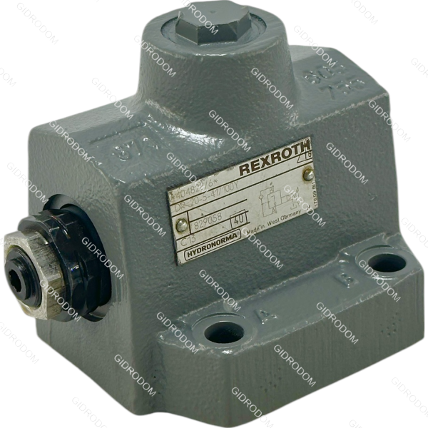 Гидроклапан редукционный DR20-5-52/315Y Rexroth