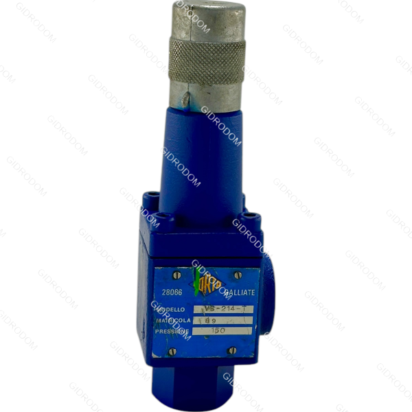 Гидроклапан VS-214-T PORTA