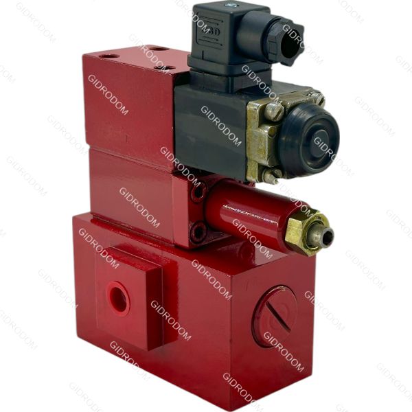 Гидроклапан предохранительный КП10-10-1КО4 (аналог МКПВ10/3Т3Р1)