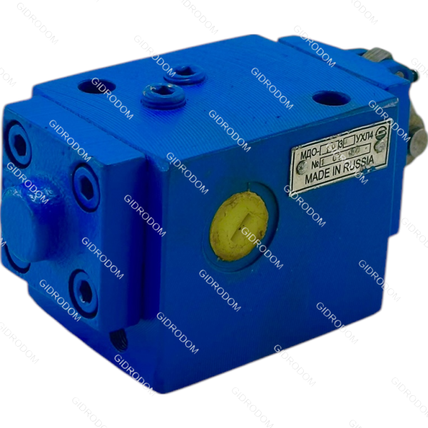 Дроссель путевой МДО-103Д