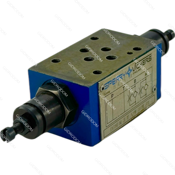 Гидродроссель DGMFN 3Y A2 WB2W41 VICKERS