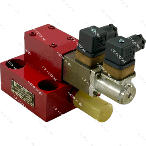 Гидроклапан предохранительный МКПВЭ32/3 ФА2Б