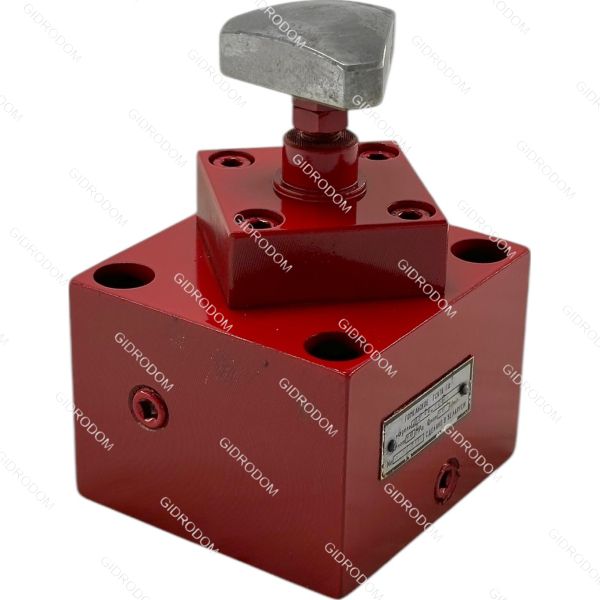 Гидродроссель ДР-32