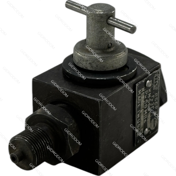 Гидродроссель ЗКМ-500