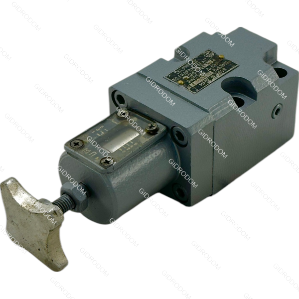 Клапан усилия зажима ПГ57-72