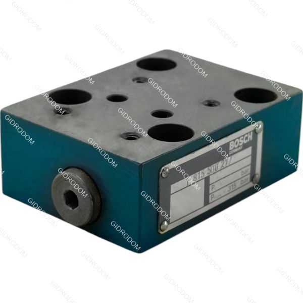Гидроклапан 1815 500 277 BOSCH