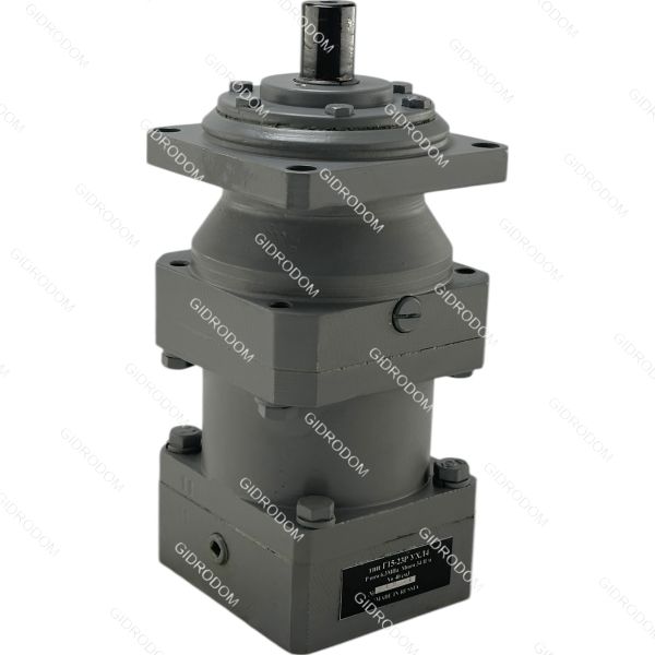 Гидромотор аксиально-поршневой Г15-25Р