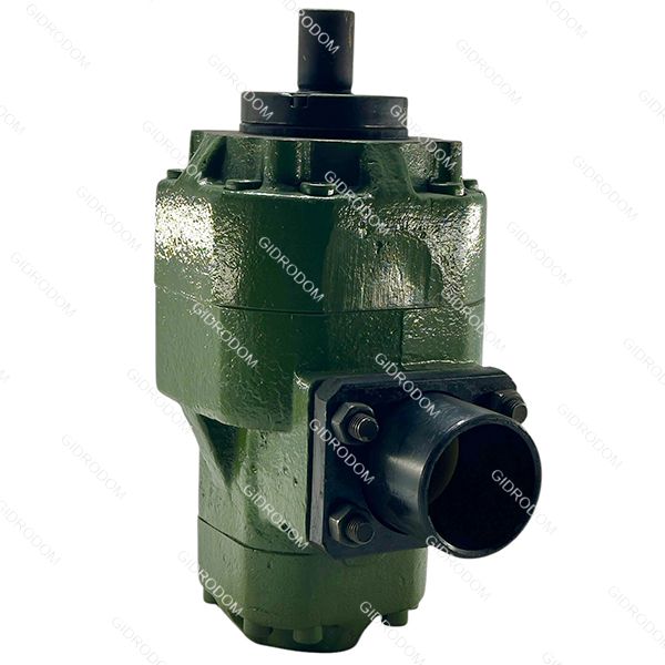 пластинчатый насос НПл125-40/6,3