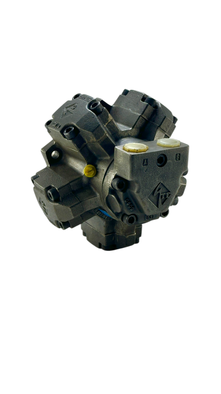 Гидромотор радиально-поршневой высокомоментный JMDG2-250