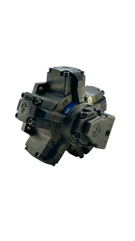 Гидромотор радиально-поршневой высокомоментный JMDG3-400