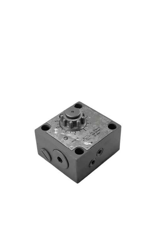 Регулятор потока МПГ55-34