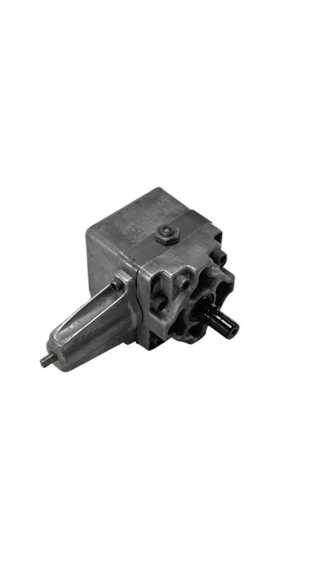 Насос пластинчатый регулируемый PSO-PSSF-09-EOM RACINE