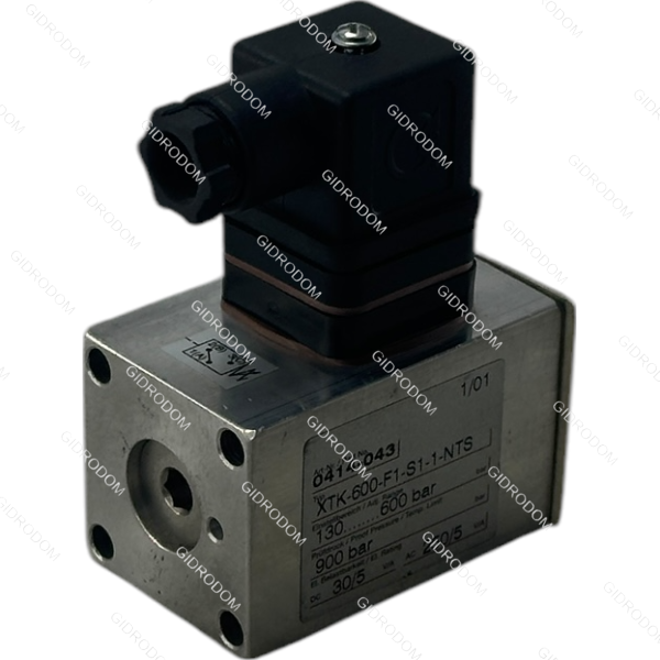 Реле давления XTK-600-F1-S1-1NTS BARKSDALE