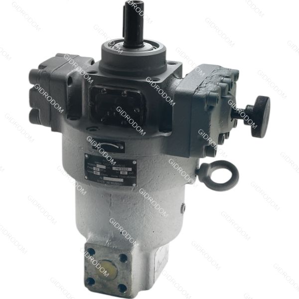 Насос аксиально-поршневой регулируемый НАРФ63/22