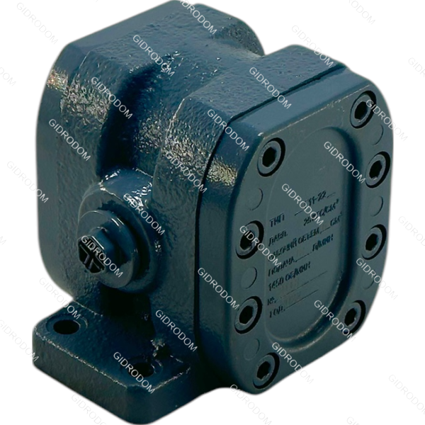 шестеренчатый насос Г11-23