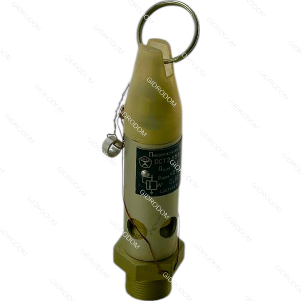 Пневмоклапан П-КАП16-2 (21)