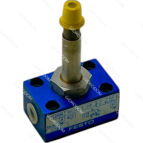 Пневмораспределитель MCH-3-1/8 FESTO